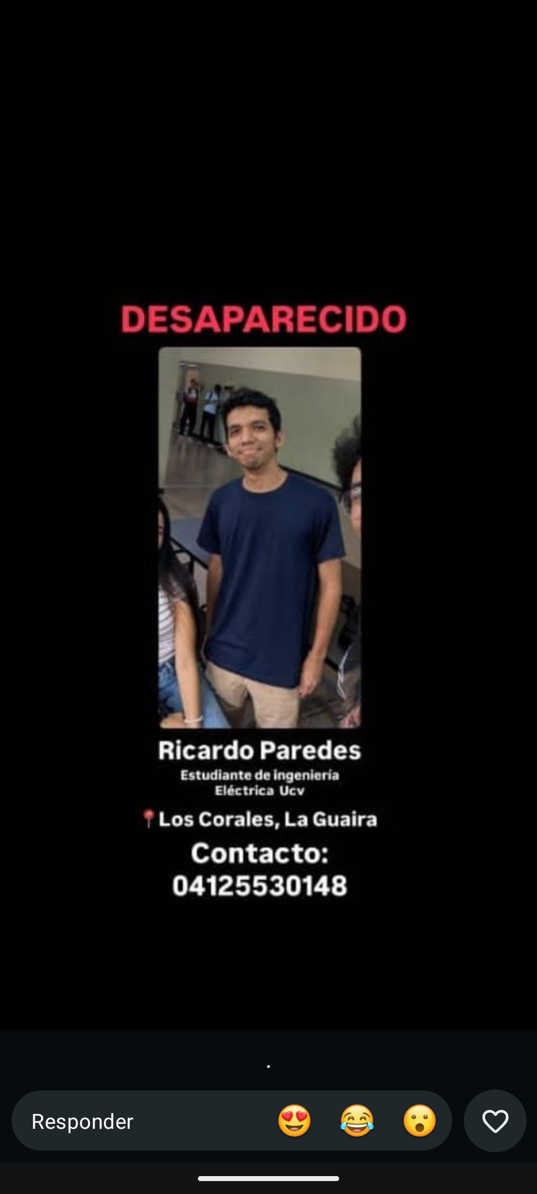 Foto de Ricardo paredes