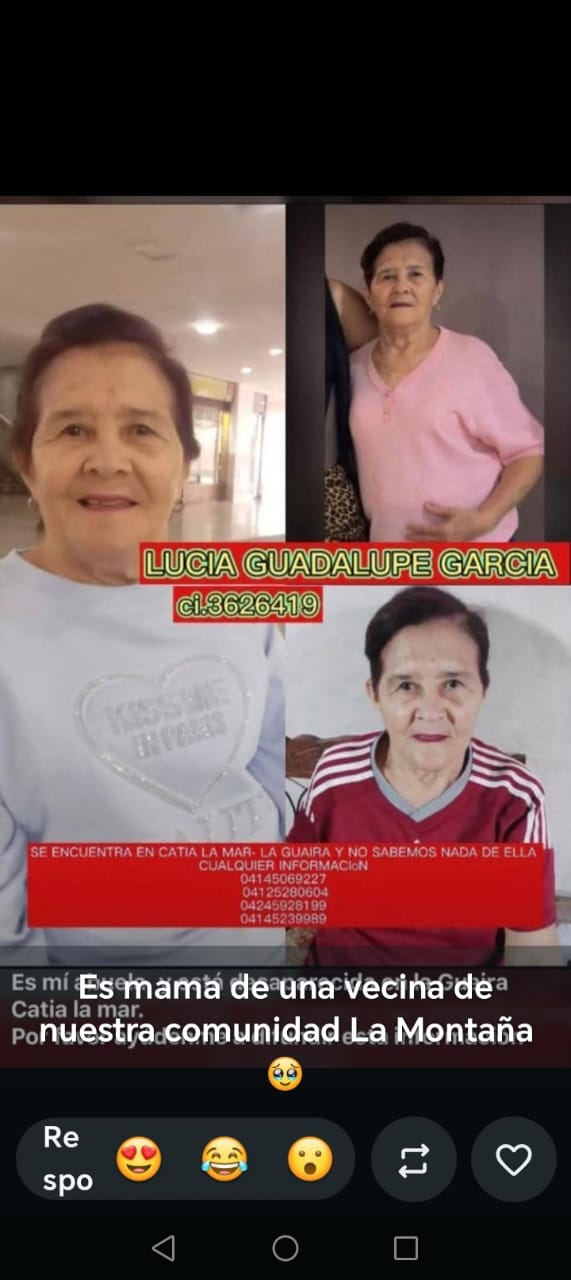 Foto de Lucia guadalupe garcia 