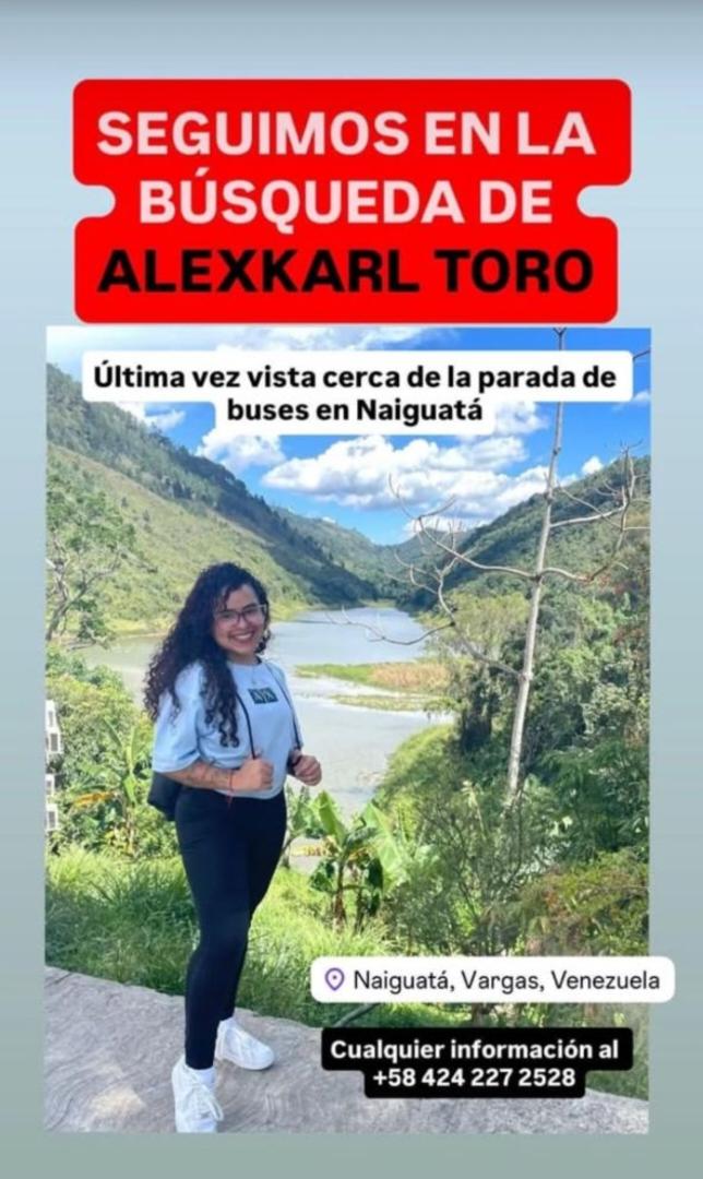 Foto de Alexkarl Toro