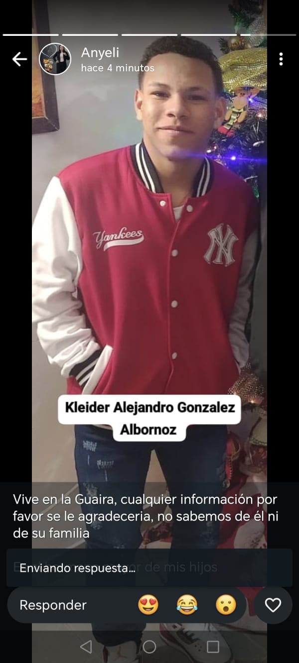 Foto de Kleider Alejandro 