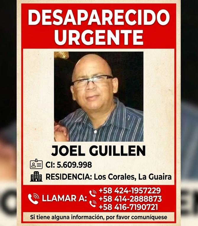 Foto de Joel Guillen